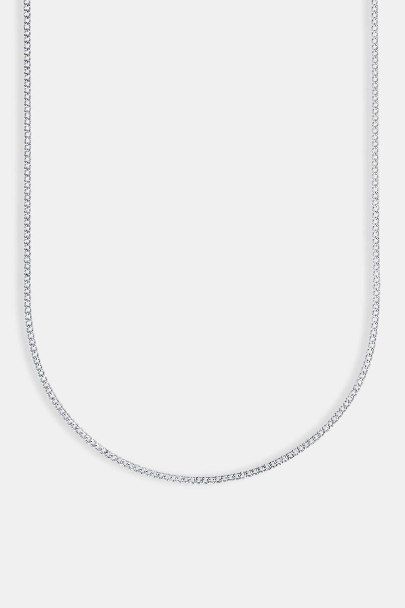 Cuban Chain - 2mm